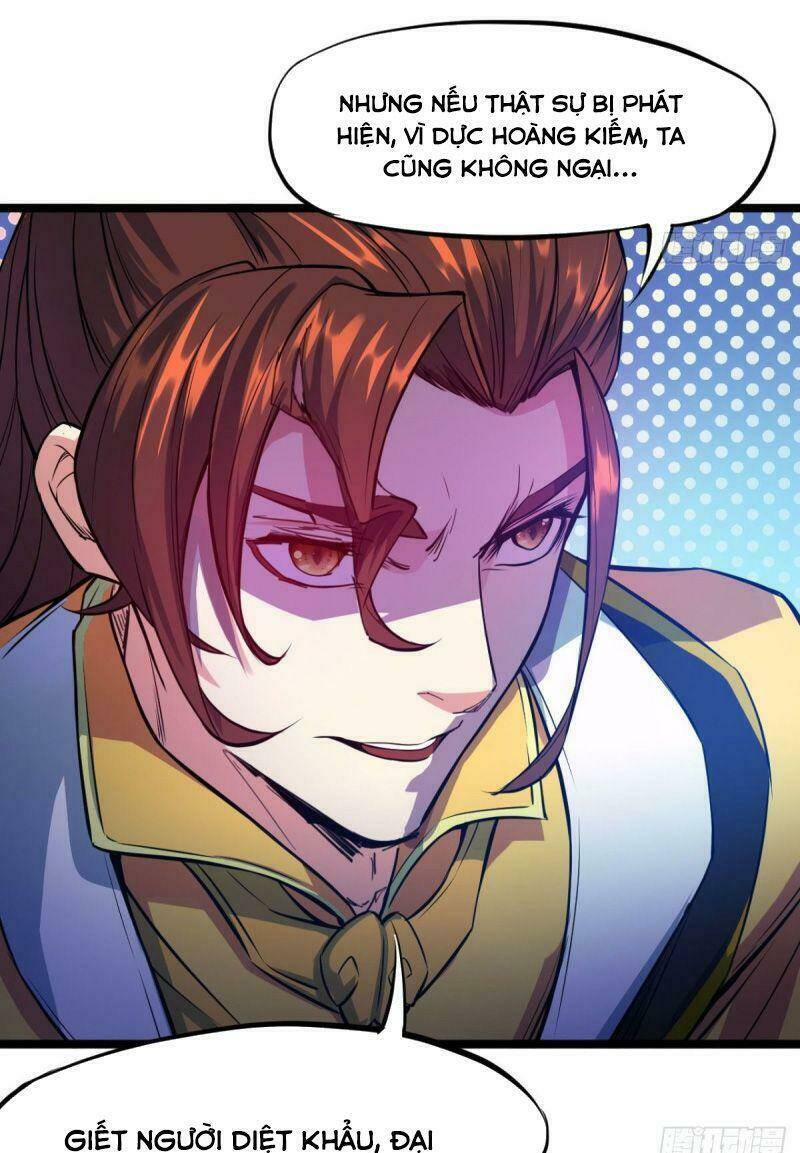 Thủ Vệ Nhất Thần: Chapter 1