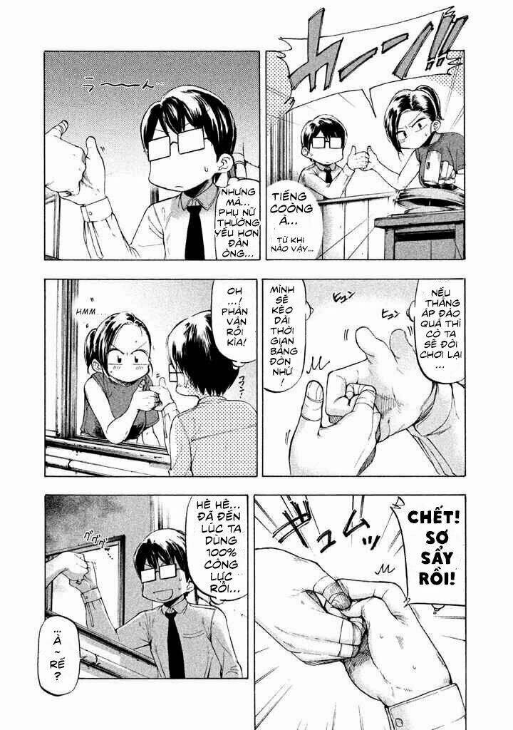 Mado Kara Madoka-Chan: Chapter 18