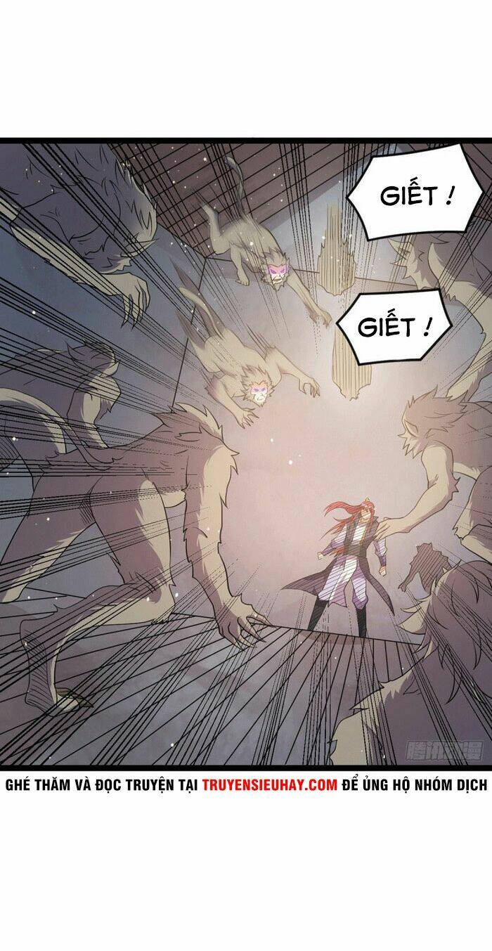 Tiên Vương Trùng Sinh: Chapter 217