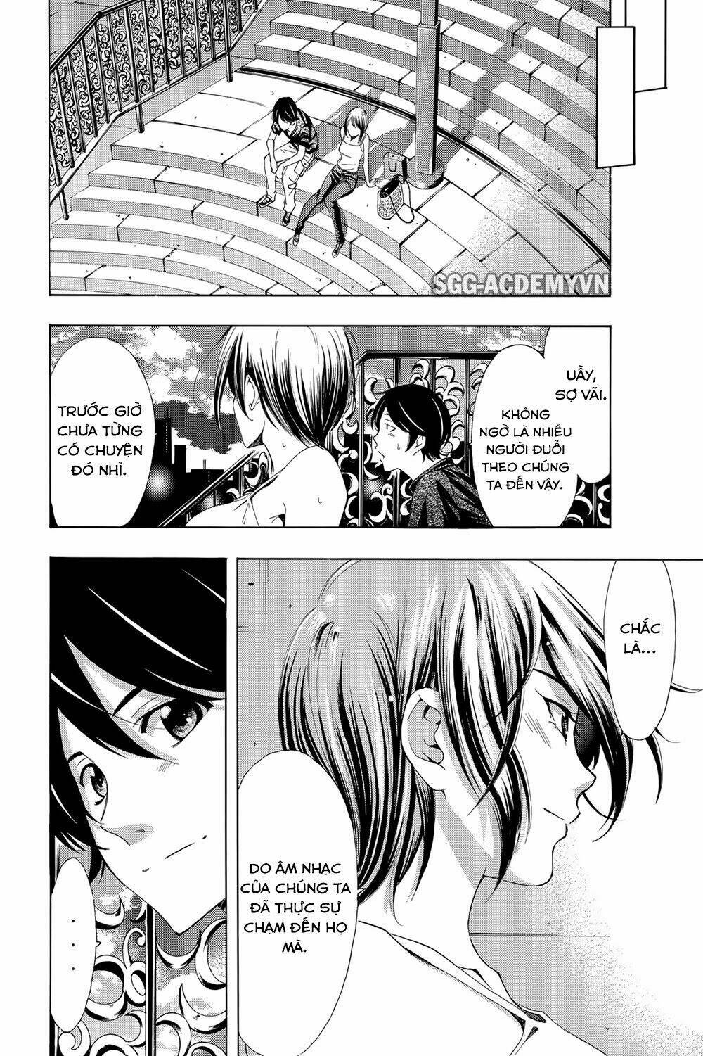 Fuuka: Chapter 194