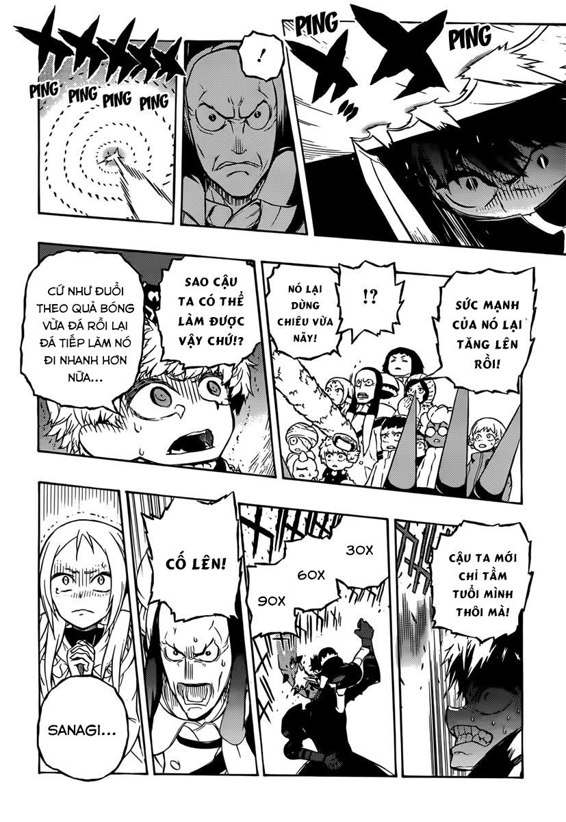 Tail Star: Chapter 14