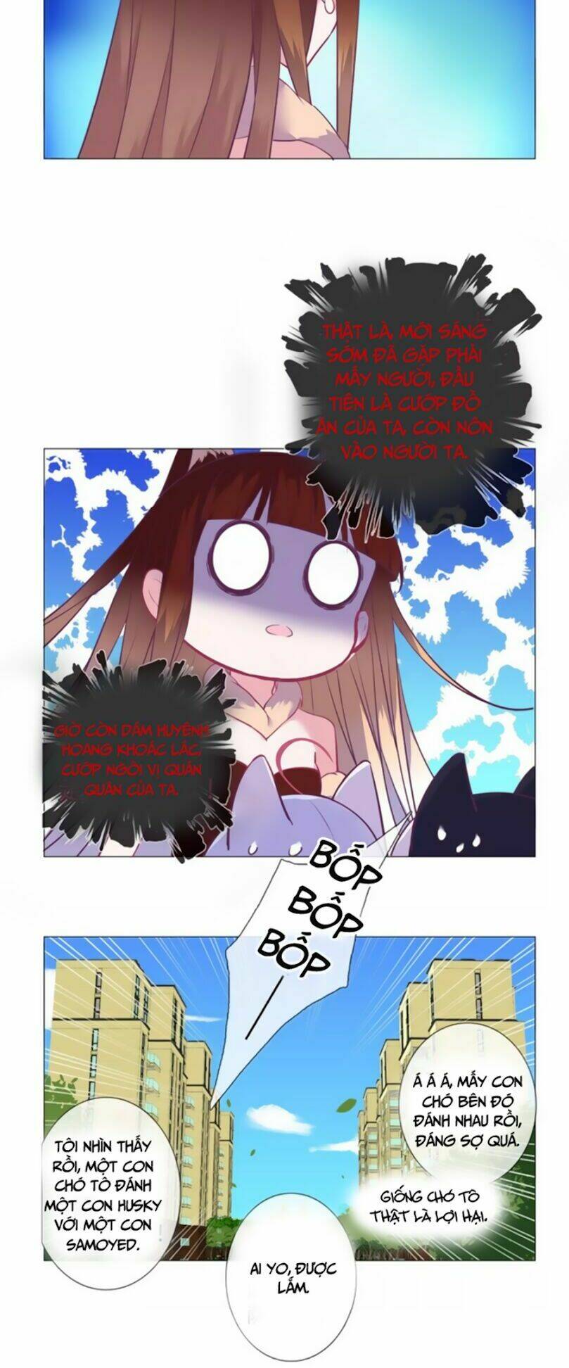 Đừng Nghịch, Ta Chỉ Muốn Yên Tĩnh: Chapter 39