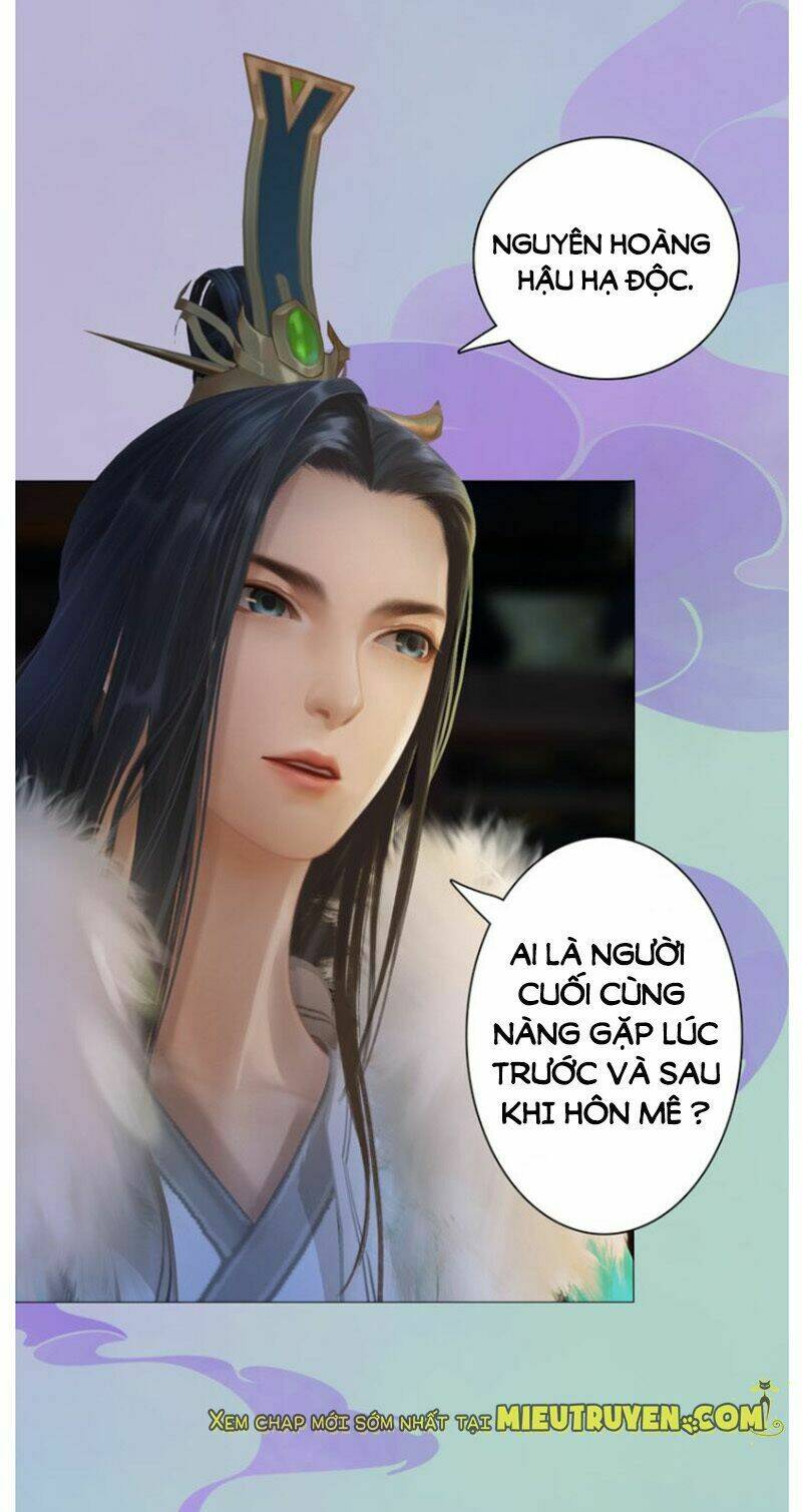 Phong Quỷ Truyền Thuyết: Chapter 39