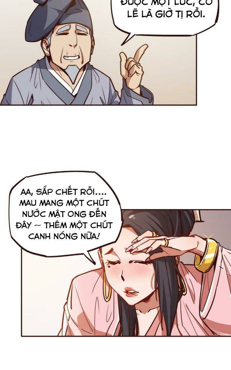 Sinh Tử Quyết: Chapter 16