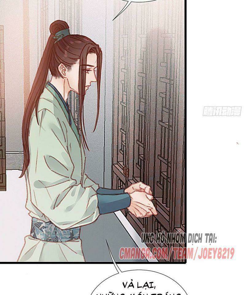 Hữu Yêu Lai Chi Họa Trung Tiên: Chapter 60