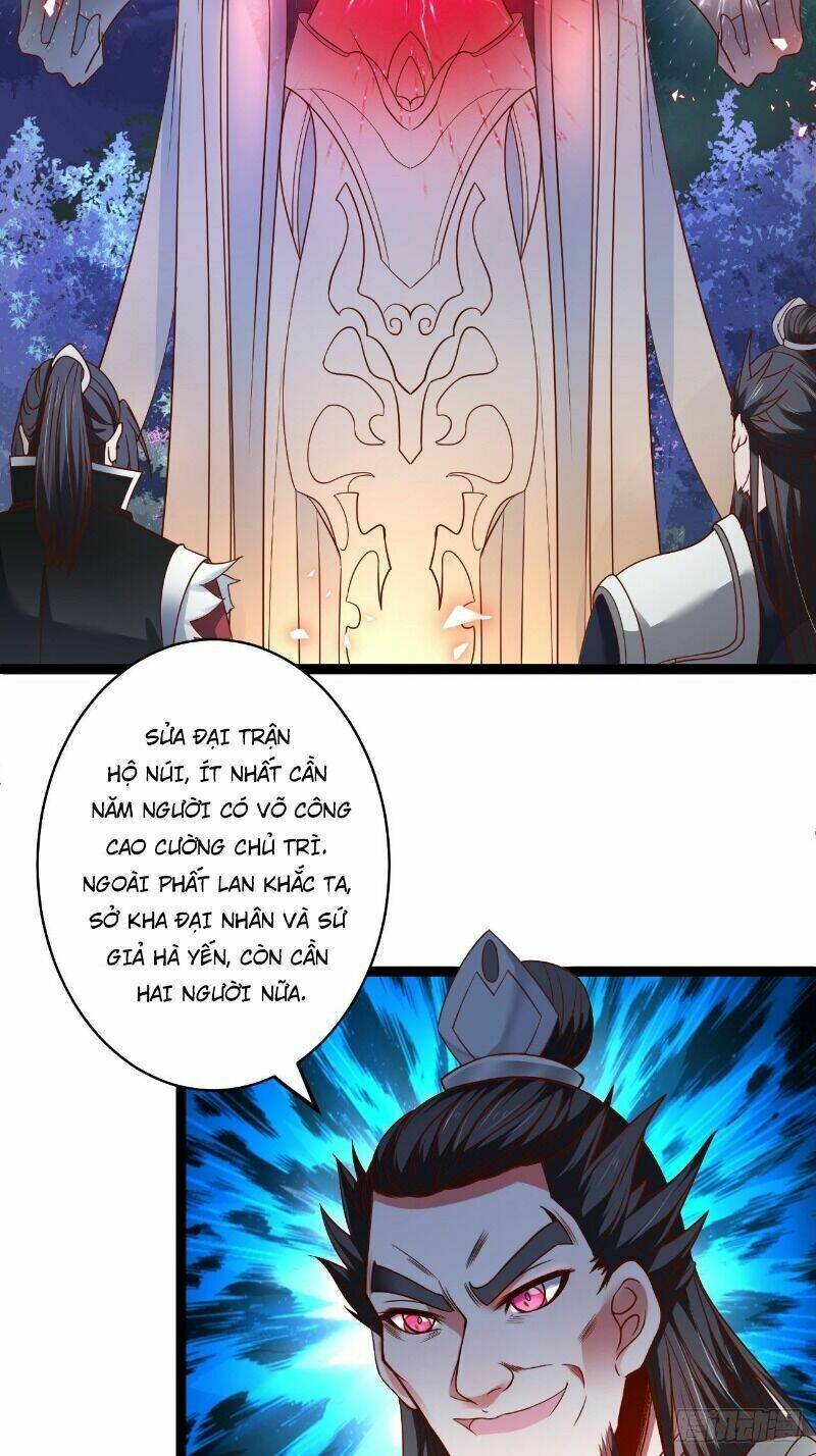 Trọng Sinh Tối Cường Ma Tôn Ở Rể: Chapter 81