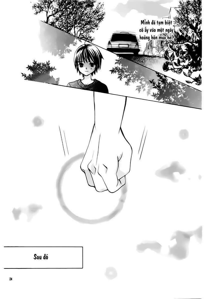 Cuộc Gặp Gỡ Diệu Kỳ: Chapter 53