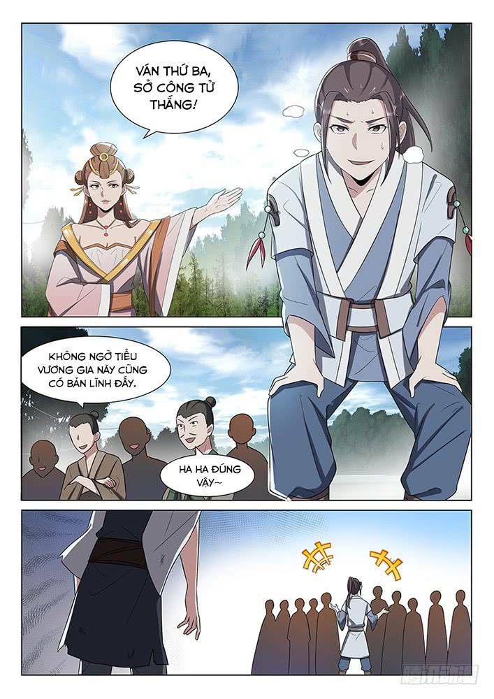 Bất Tử Tà Vương: Chapter 38