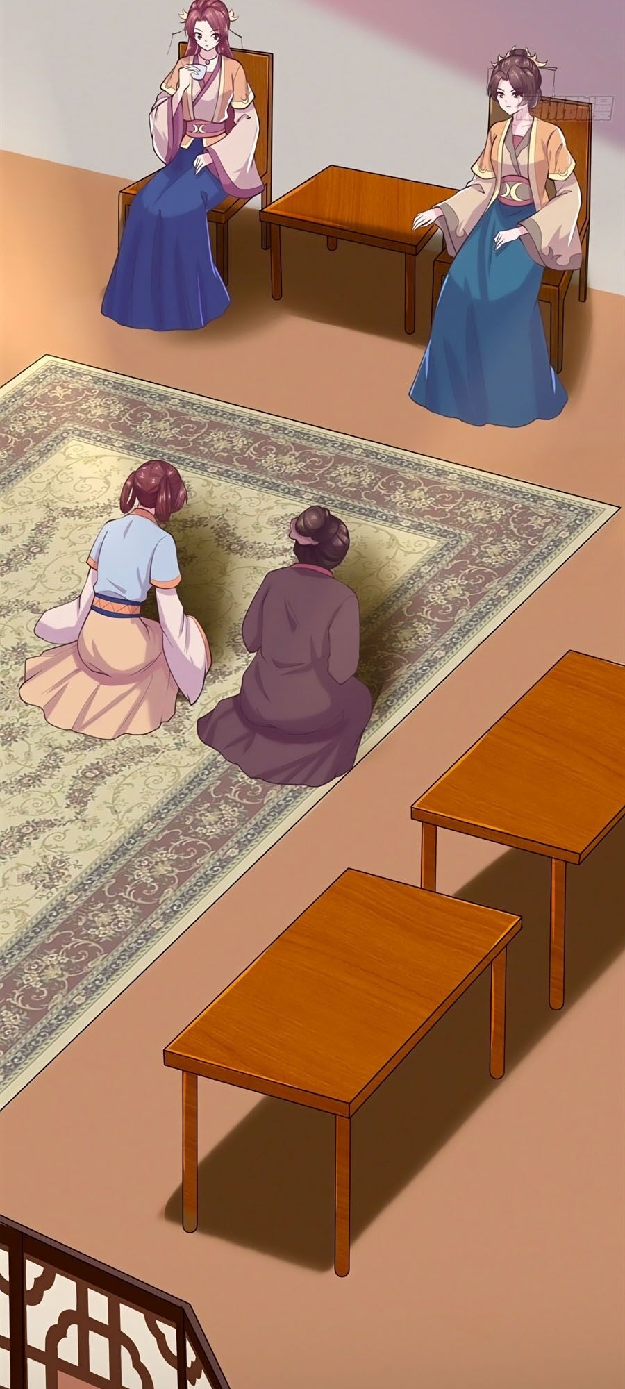 Phượng Ngự Tà Vương: Chapter 8