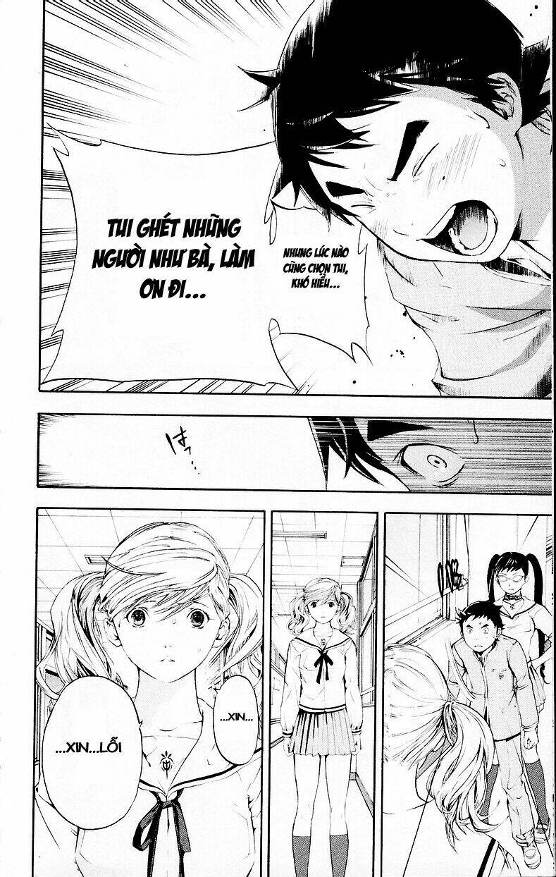 Hatsukoi Limited: Chapter 27