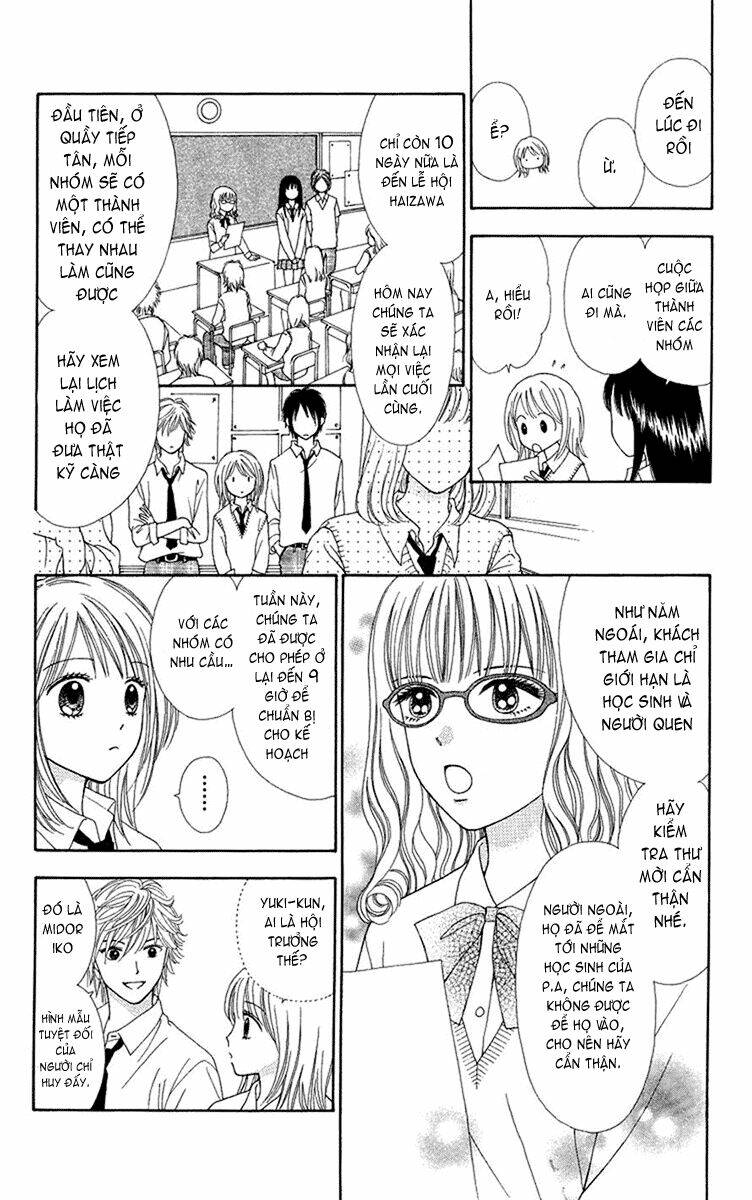 Chitose Etc.: Chapter 5