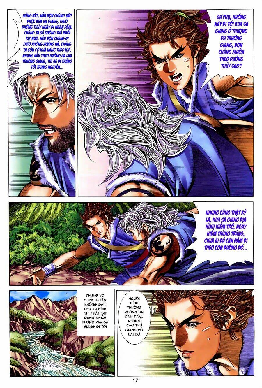 Tuyệt Thế Vô Song: Chapter 130