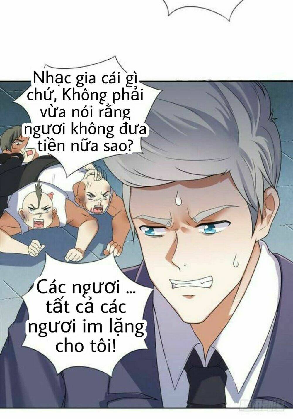 Thiên Đình Tiểu Ngục Tốt: Chapter 5.1