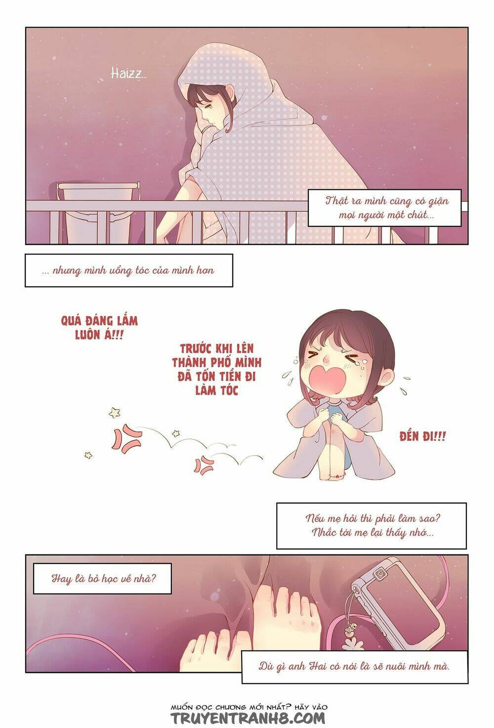 Phản Chiếu - Truyện Việt Nam: Chapter 3