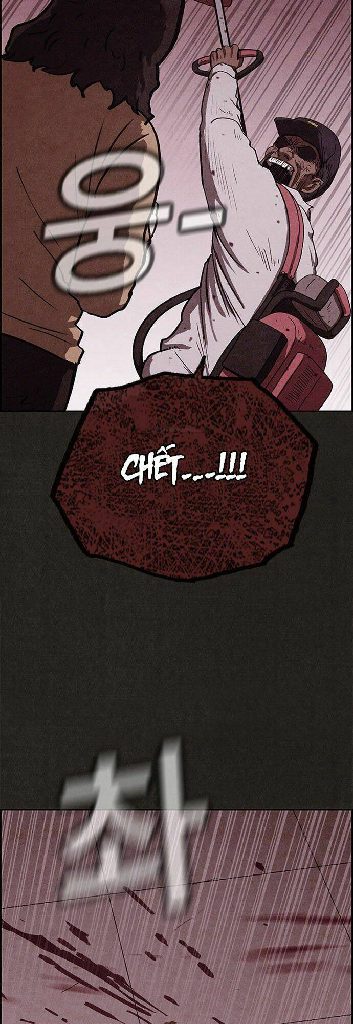 Quái Vật Tại Chung Cư Xanh: Chapter 60