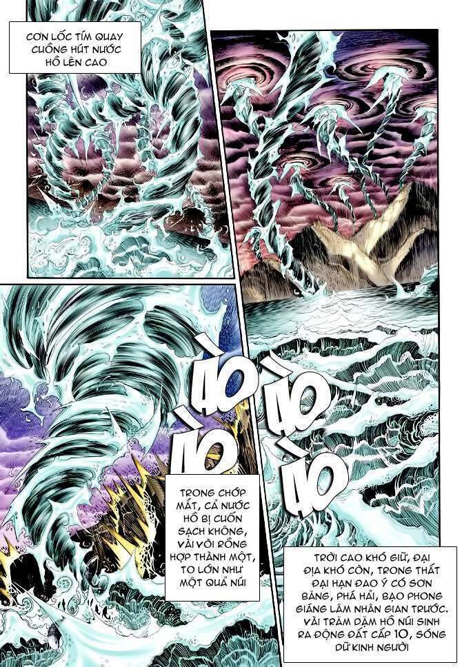 Thần Binh Huyền Kỳ I: Chapter 102