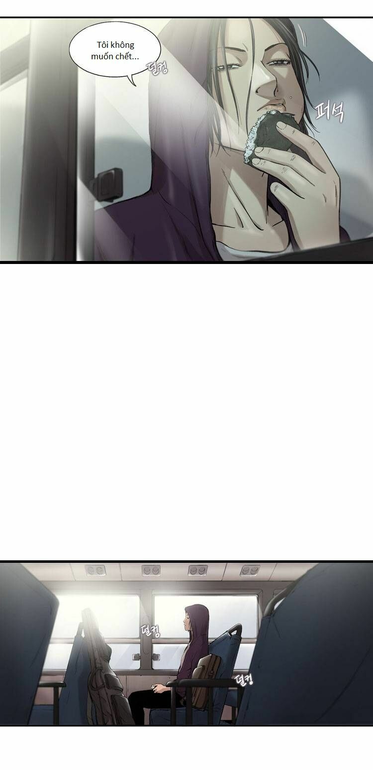 Diamond Dust: Chapter 7