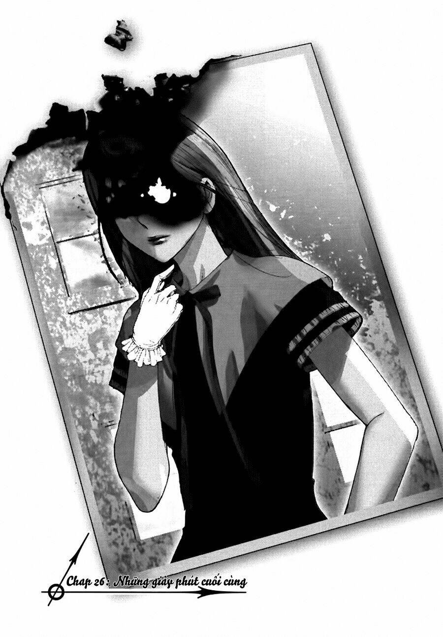 Yuureitou: Chapter 26