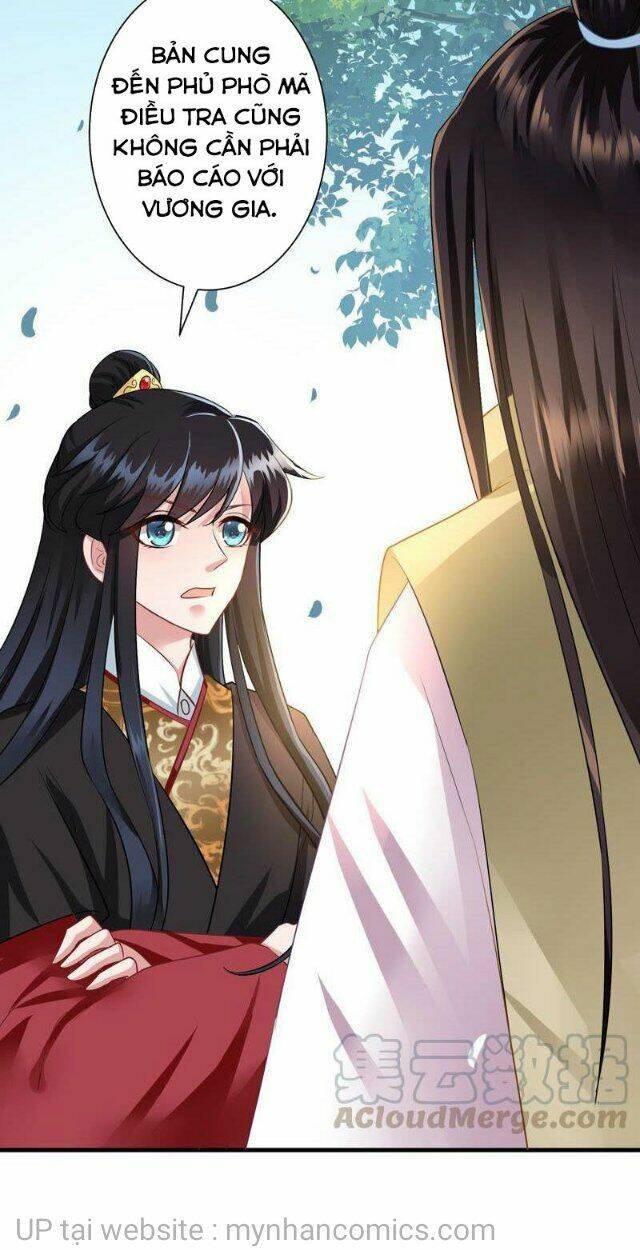 Thái Tử Điện Hạ Có Tin Vui: Chapter 123