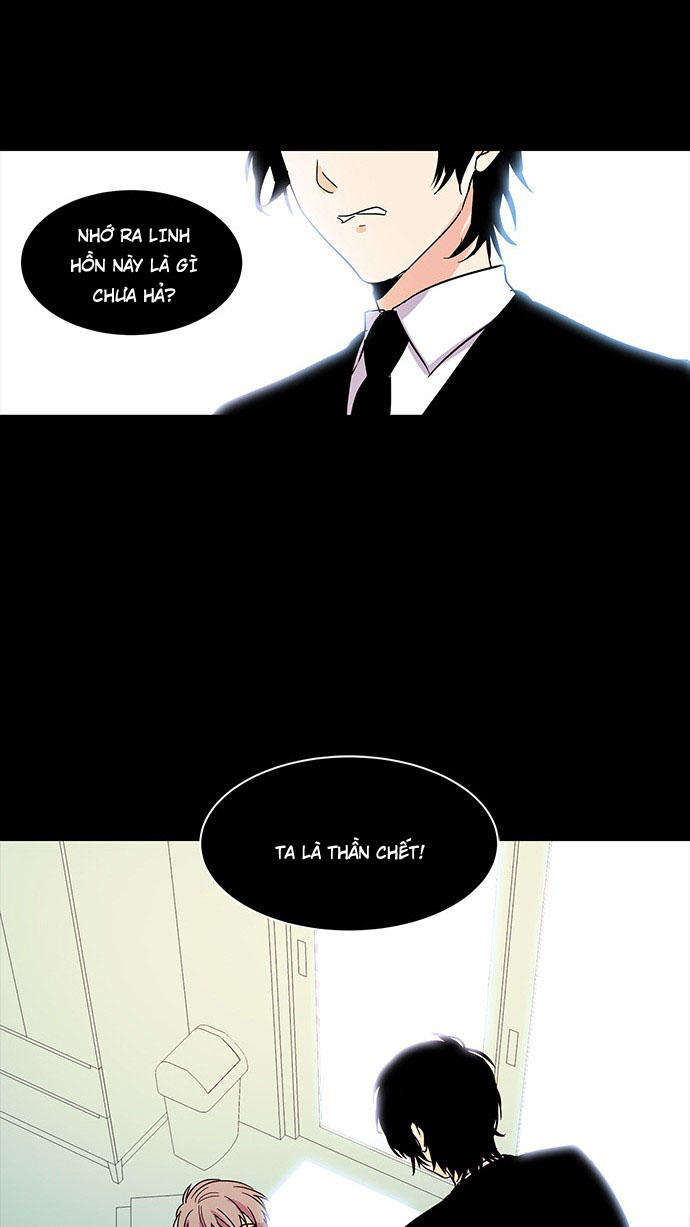 Cô Bạn Gái Kì Lạ Của Tôi: Chapter 5