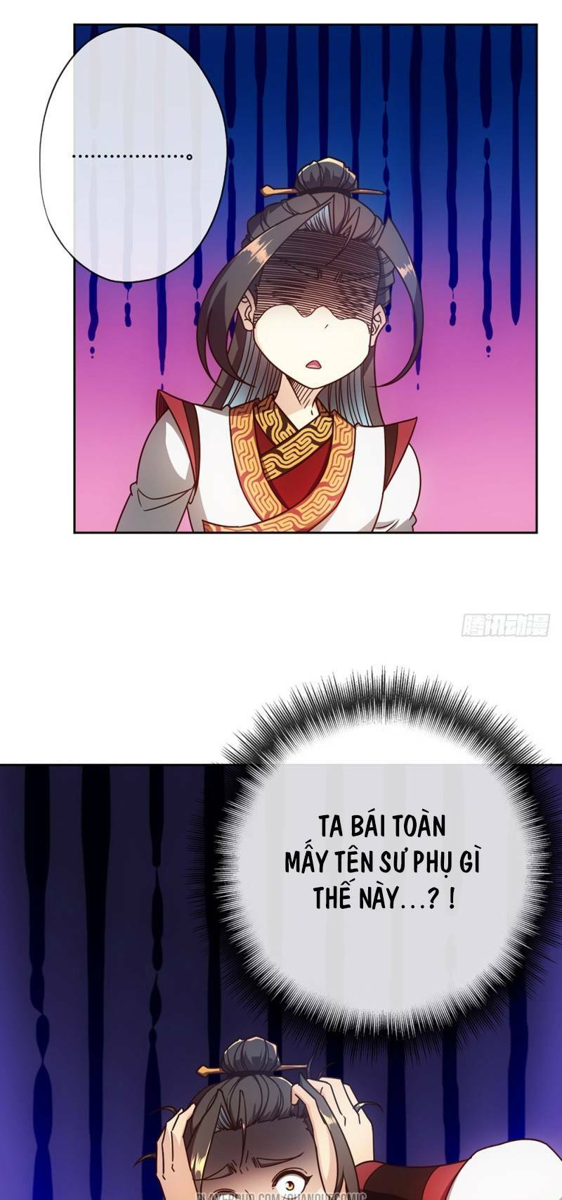 Hồng Thiên Thần Tôn: Chapter 56