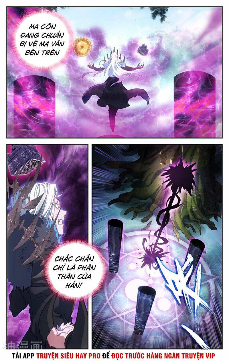 Vô Thượng Thần Vương: Chapter 144