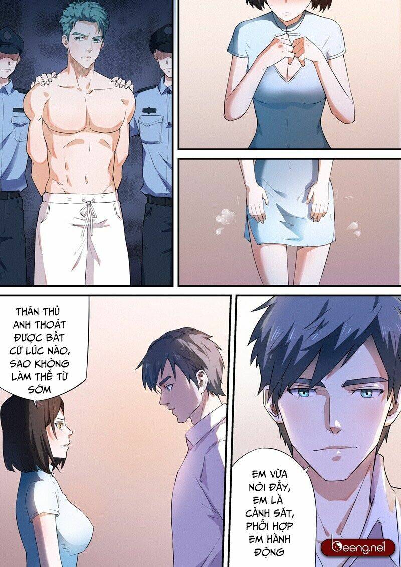 Vương Bài Đặc Công: Chapter 9