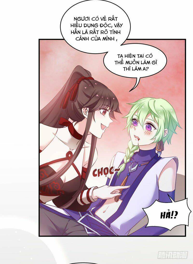 Trò Chơi Trừng Phạt: Chapter 72