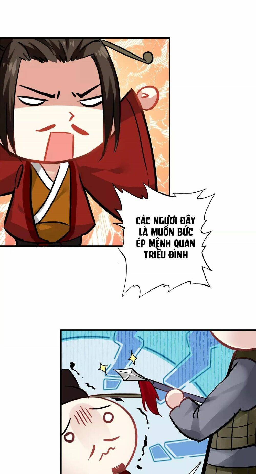 Mỹ Nhân Làm Tướng: Chapter 11