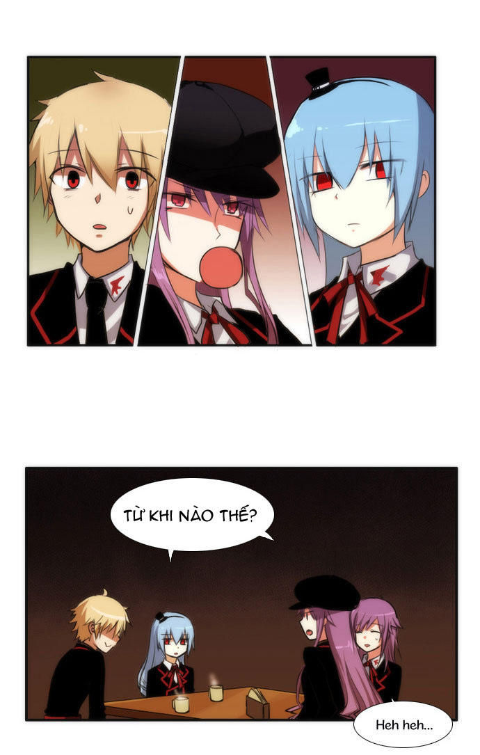 Crepuscule (Yamchi): Chapter 20