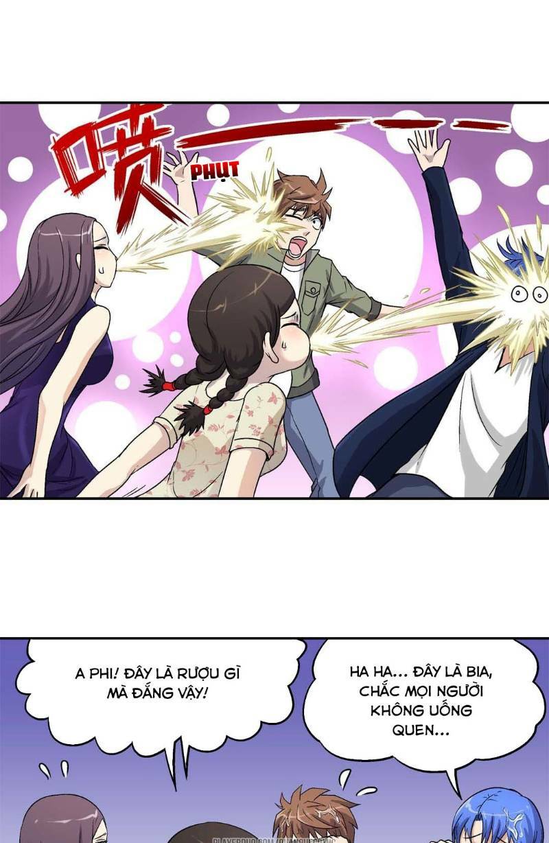 Khống Vận Sư: Chapter 67