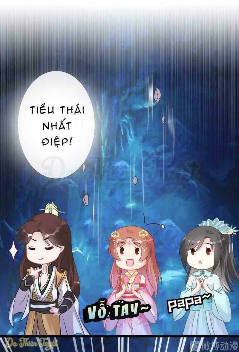 Nhân Vật Phản Diện Biến Thành Sủng Vật: Chapter 8