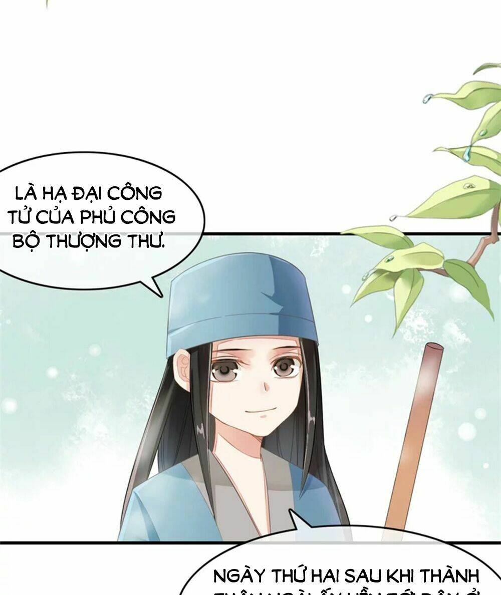 Đích Nữ Hữu Độc: Chapter 11