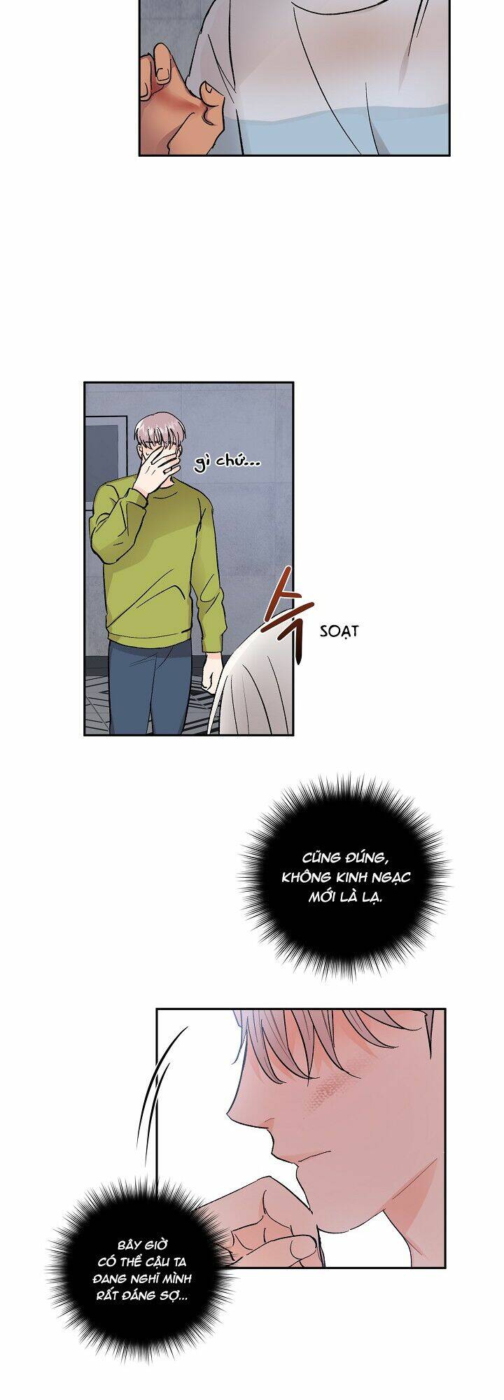 Kẻ Cắp Mặt Trăng: Chapter 25