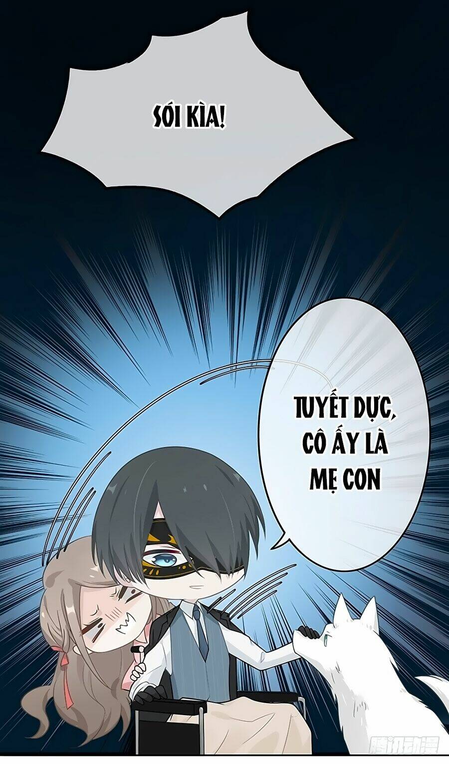 Hai Cách Tìm Gặp Người Yêu: Chapter 3