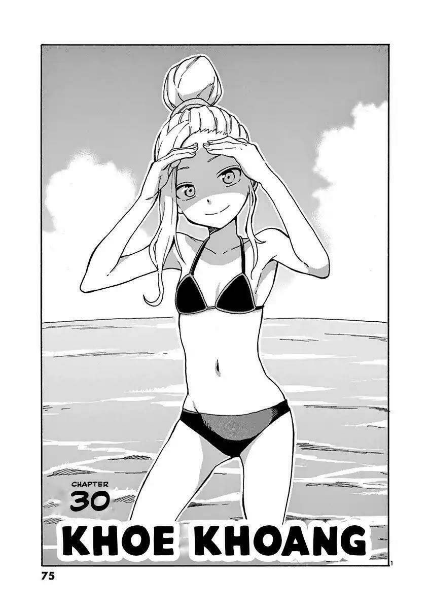 Fudatsuki No Kyoko-Chan: Chapter 30