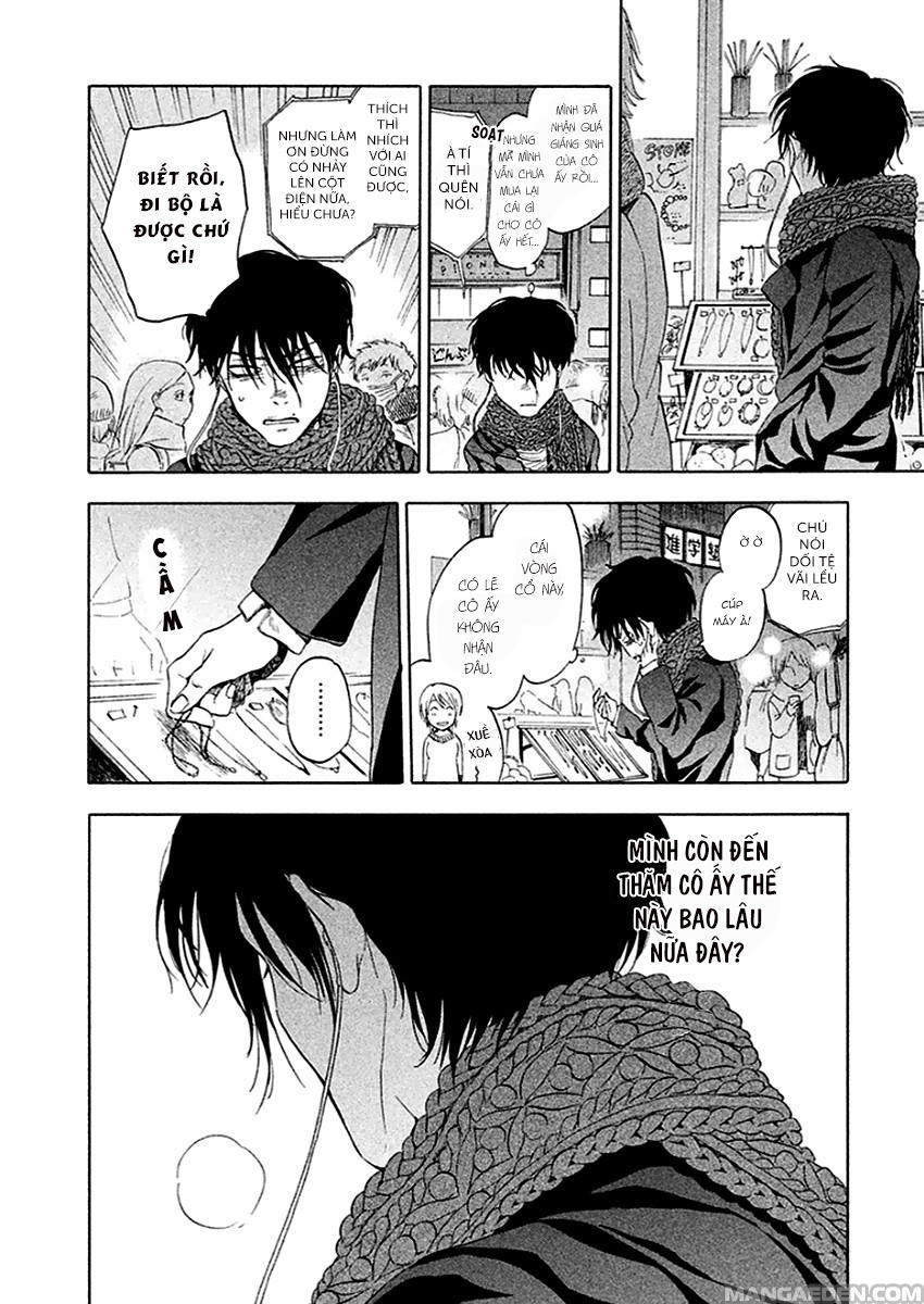 Devil's Line: Chapter 5