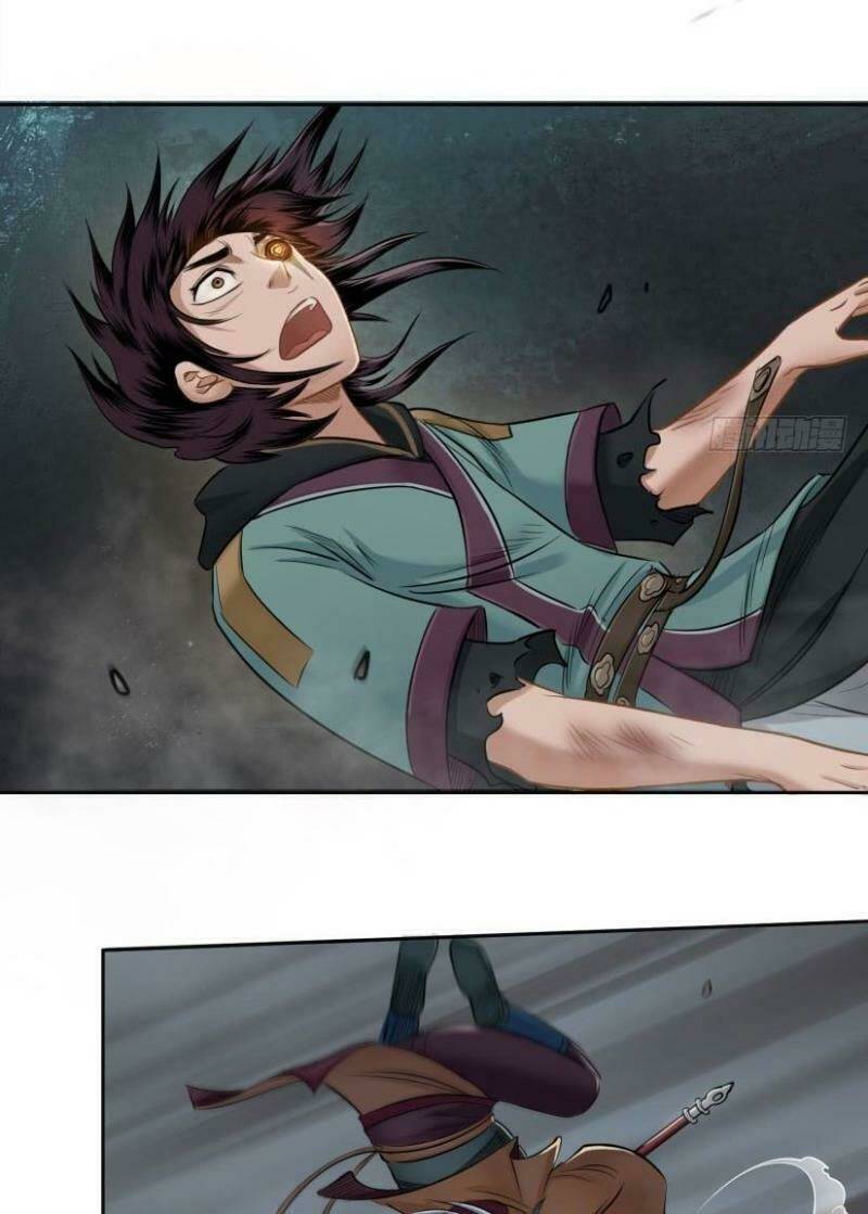 Chấp Kiếm Giả: Chapter 9