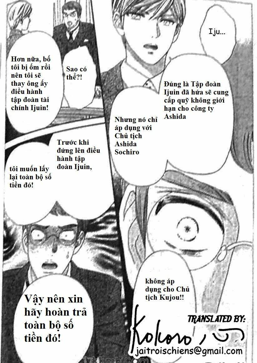 Hoa Hồng Đỏ: Chapter 42