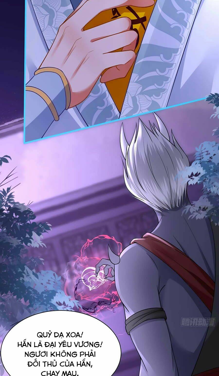 Ma Đầu Vạn Ác Năm Tuổi Rưỡi: Chapter 20