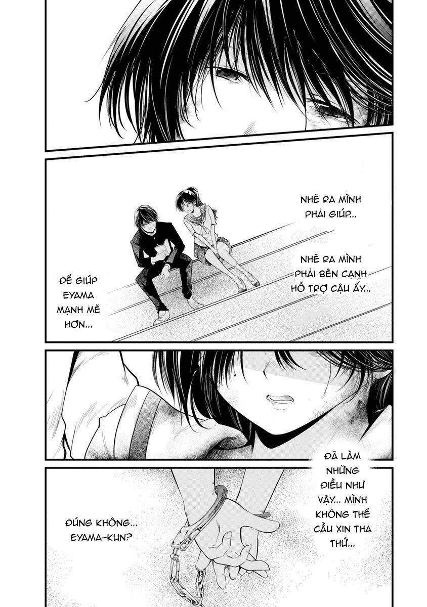 Thí Nghiệm Ngục Tù: Chapter 20