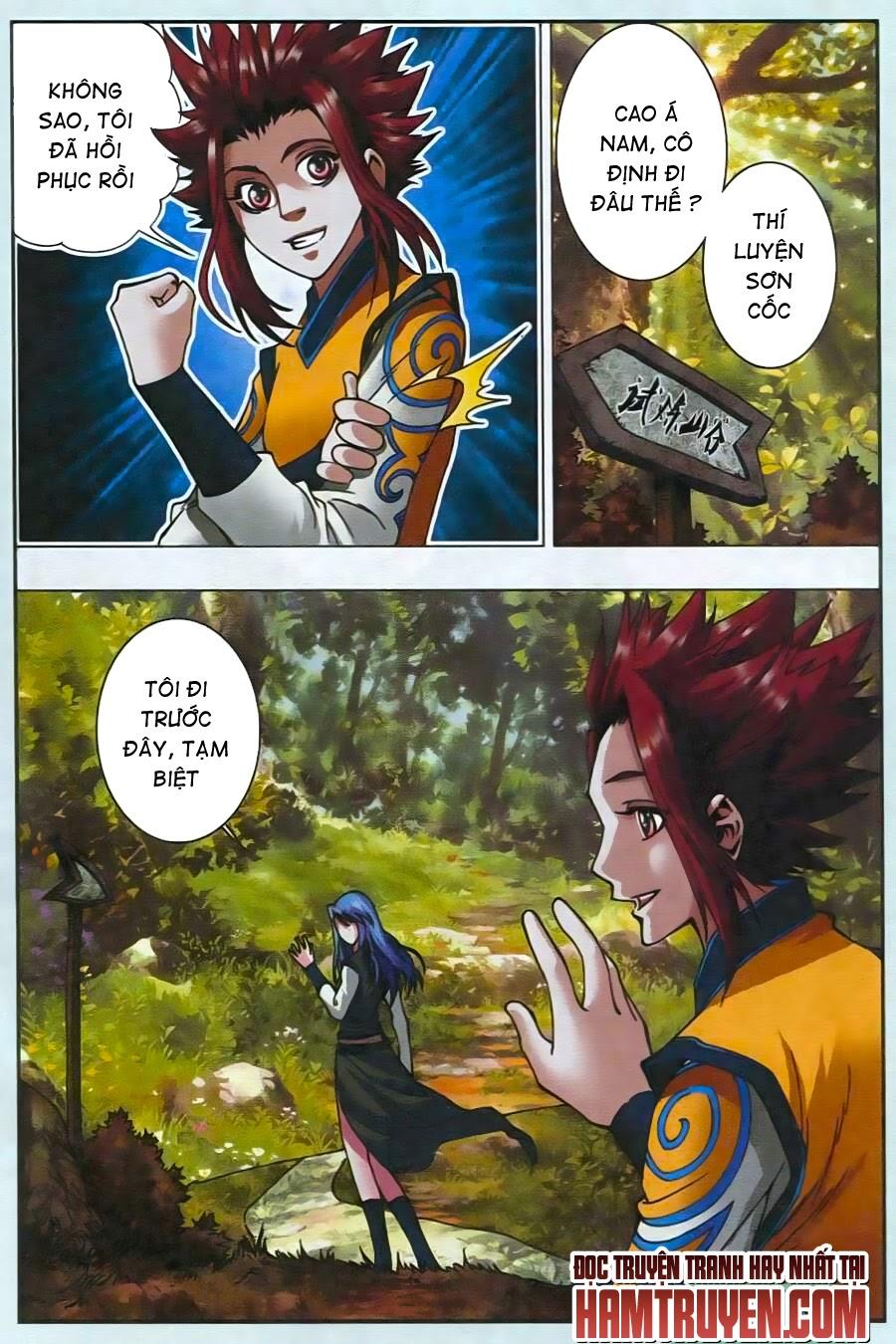 Tiên Ma Biến: Chapter 14