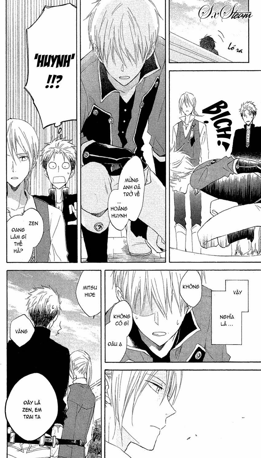 Cô Người Hầu Tóc Đỏ: Chapter 17