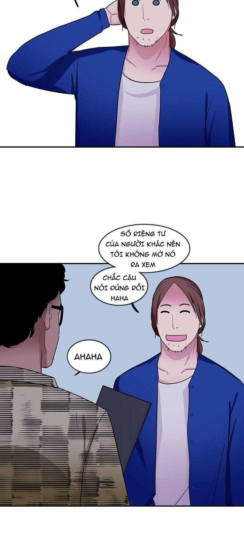 Nửa Đêm Ở Poppy Land: Chapter 42