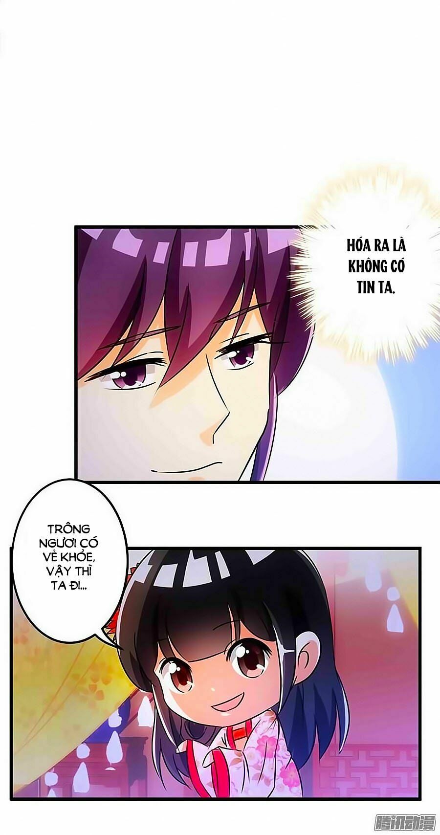 Vương Gia ! Ngươi Thật Bỉ Ổi !: Chapter 164