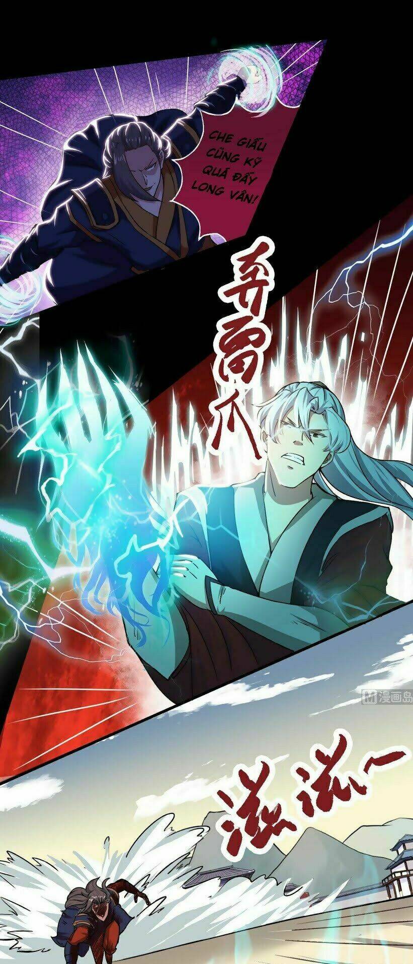 Tu Chân Giả Tại Dị Thế: Chapter 41