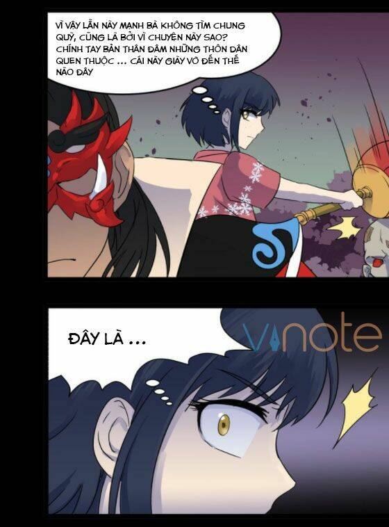 Diêm Vương Sợ Ma: Chapter 7.5