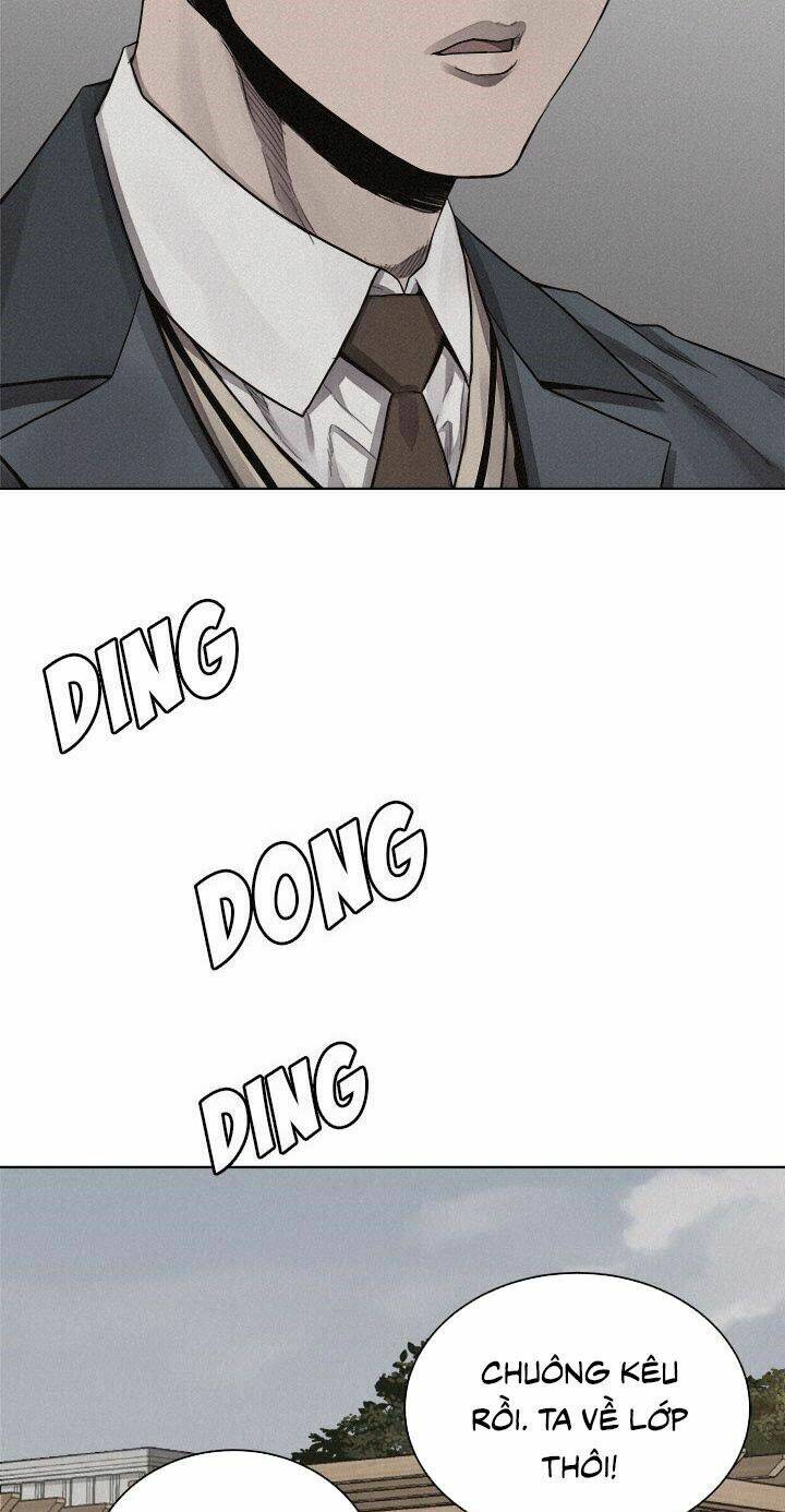 Nắm Đấm: Chapter 41