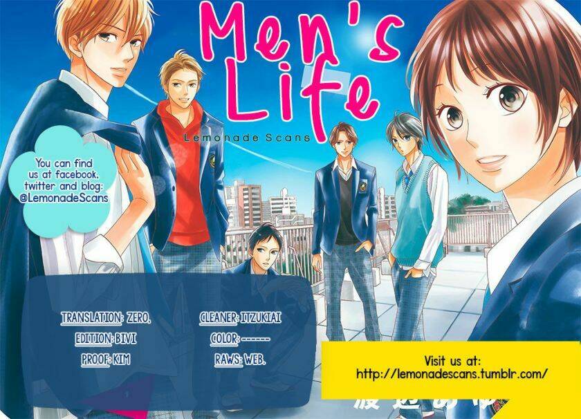 Men\’s Life: Chapter 2