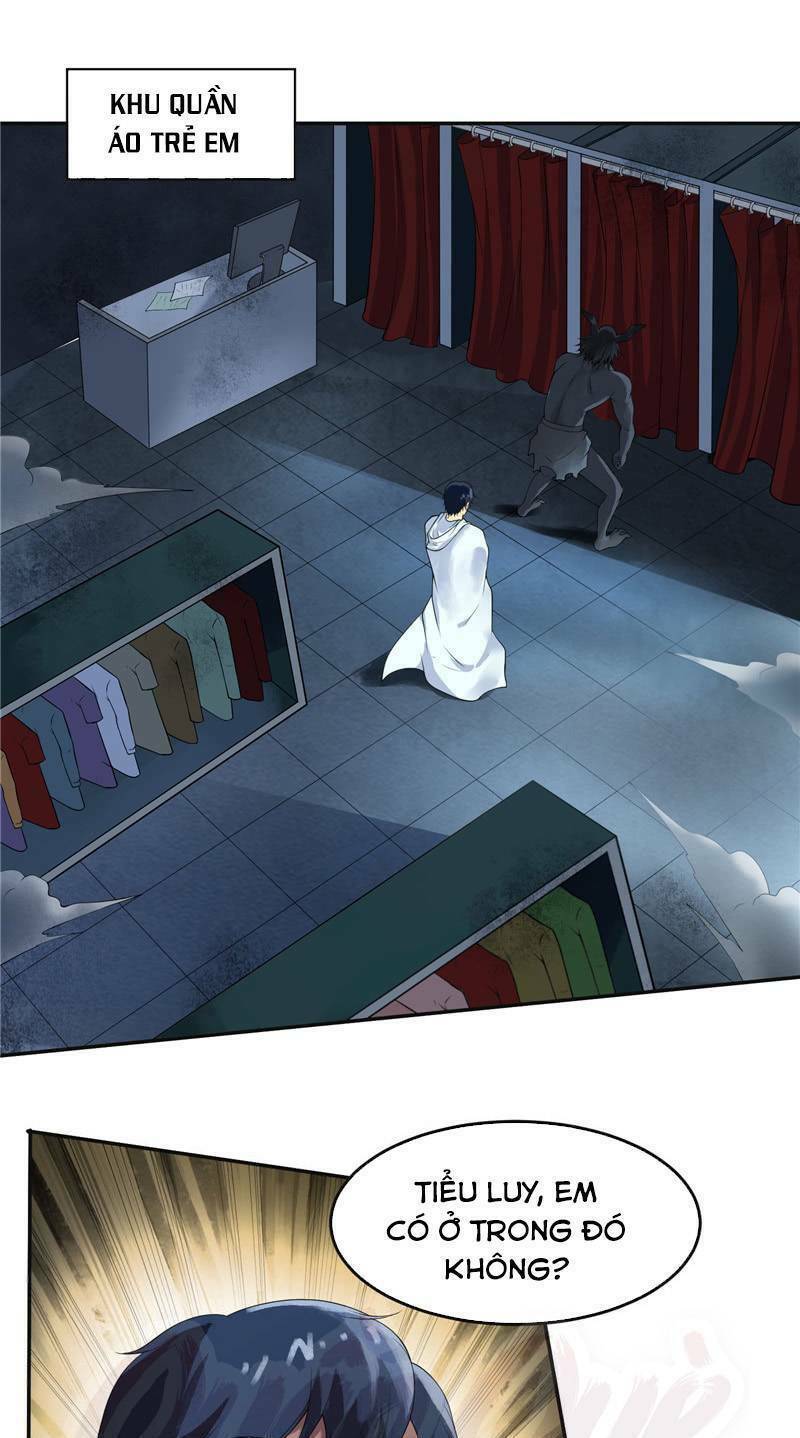 Cuộc Sống Tận Thế Bắt Đầu Từ Số 0: Chapter 17